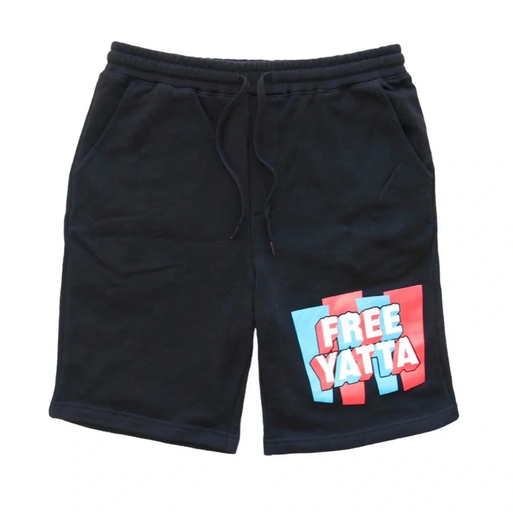 RARE free yatta icee shorts